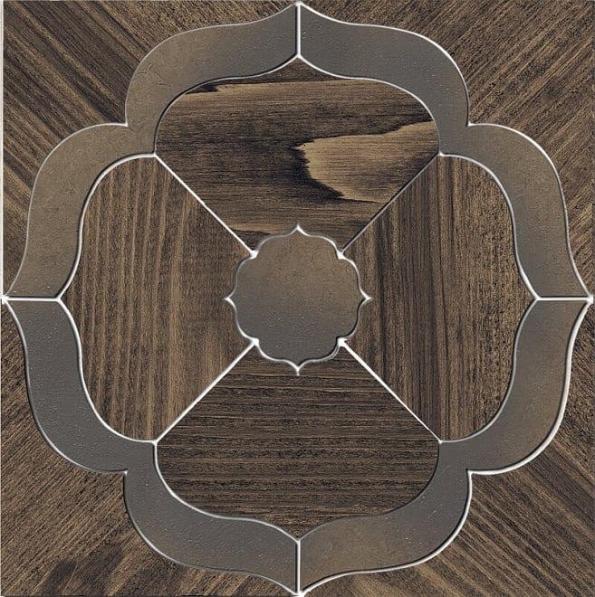 Декор Kerama Marazzi Гранд Вуд Декор Наборный ID84 19.6х19.6