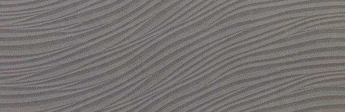 Настенная плитка Venis Duna Graphite 33.3 × 100
