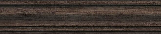 Плинтус Kerama Marazzi Гранд Вуд Коричневый Тёмный DD7501/BTG 8x39,8