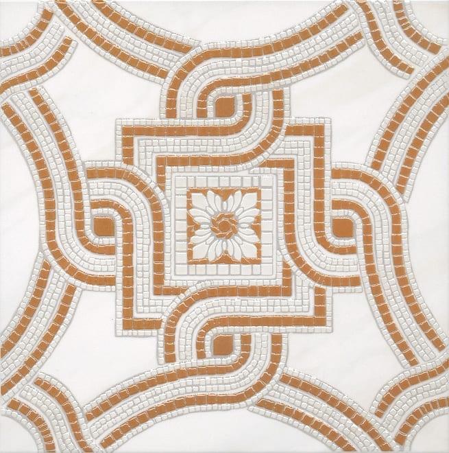 Декор Kerama Marazzi Павловск Орнамент NT/A196/SG1534 40.2х40.2