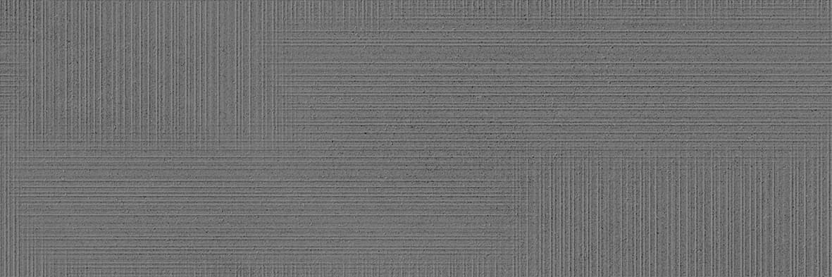 Настенная плитка Venis Croix Graphite 33,3x100