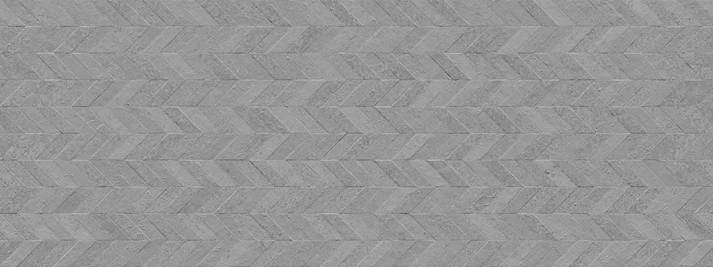 Настенная плитка Venis Pierce Silver 45x120