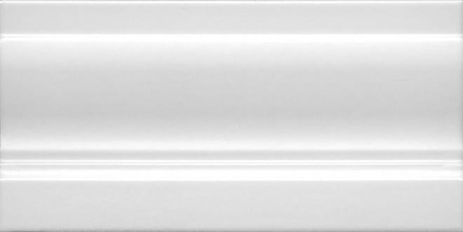 Плинтус Kerama Marazzi Линьяно Белый FMC003 10х20