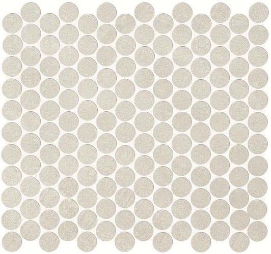 Мозаика FAP Color Now Perla Round Mosaico fMUB 29.5x32.5