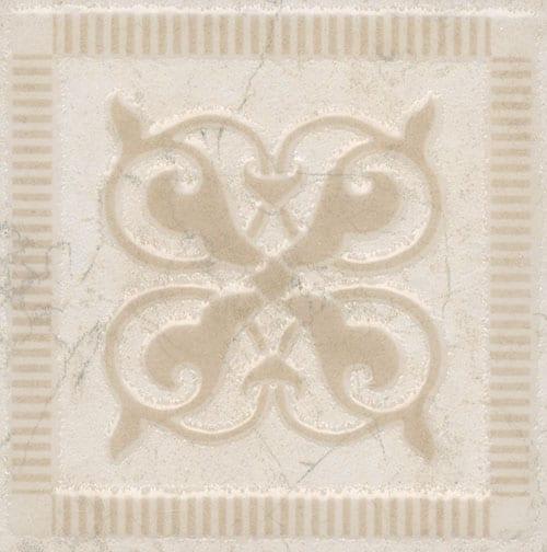 Вставка Kerama Marazzi Резиденция Обрезной AD/A330/SG4539 9.6х9.6