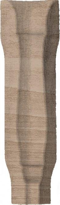 Спецэлемент Kerama Marazzi Гранд Вуд Угол Внутренний Беж Светлый DD7503/AGI 2.4x8