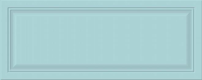 Настенная плитка Kerama Marazzi Линьяно Бирюзовый Панель 7183 20х50