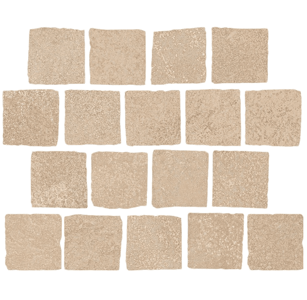 Мозаика Italon Materia X2 Magnesio Blocks 26.3x33