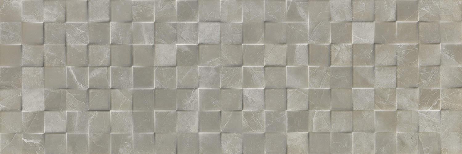Настенная плитка Venis Marmol Mosaico Gris 33,3x100