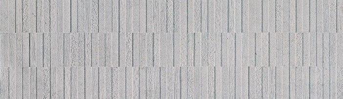 Настенная плитка Venis Textures Gray 33.3x100