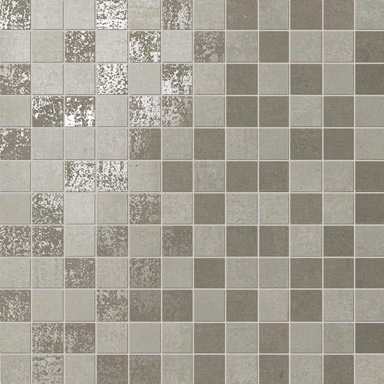 Мозаика FAP Evoque Grey Mosaico fKVB 30.5x30.5