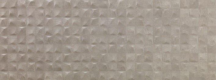 Настенная плитка Venis Urban Deco Cubik Acero 45x120