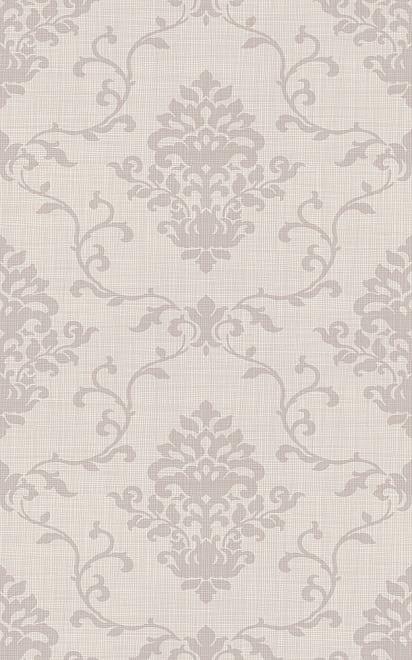 Настенная плитка Kerama Marazzi Дарлингтон Орнамент 6262 25х40