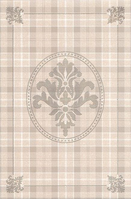 Декор Kerama Marazzi Традиция Клетка AD/B178/8236 20х30