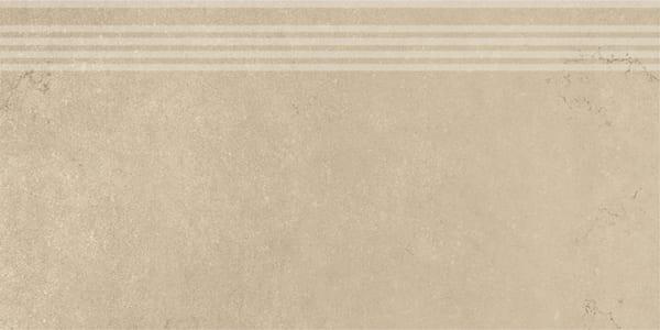 Ступень Kerama Marazzi Дайсен Беж Обрезной SG211500R/GR 30x60