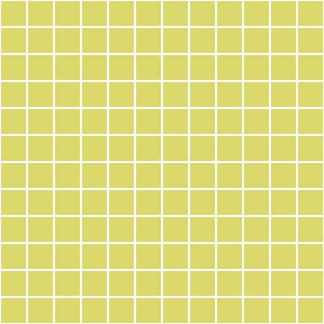 Мозаика Kerama Marazzi Темари Лайм Мат. 20066 29.8х29.8