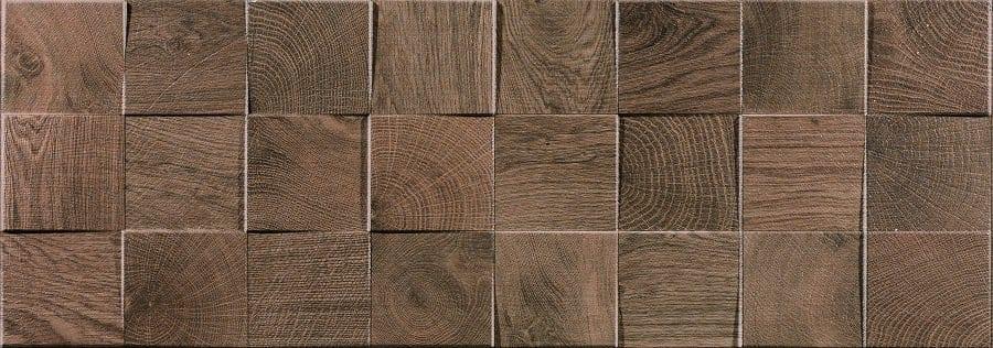 Настенная плитка Porcelanosa Taco Oxford Cognac 31.6x90