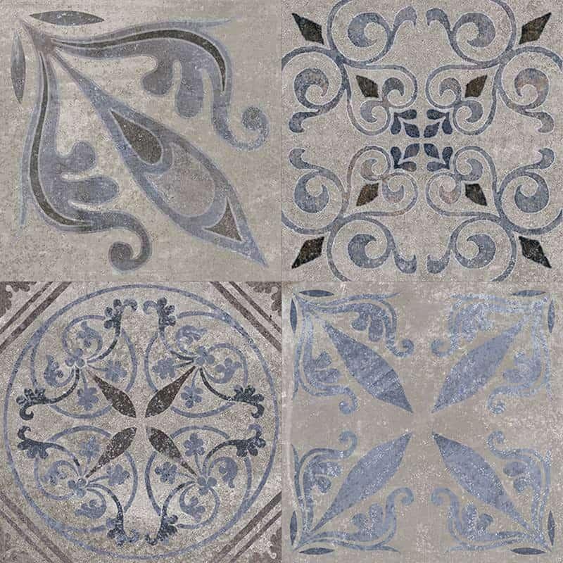 Керамогранит Porcelanosa Antique Acero 59.6X59.6