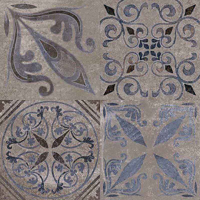 Керамогранит Porcelanosa Antique Silver 59.6X59.6