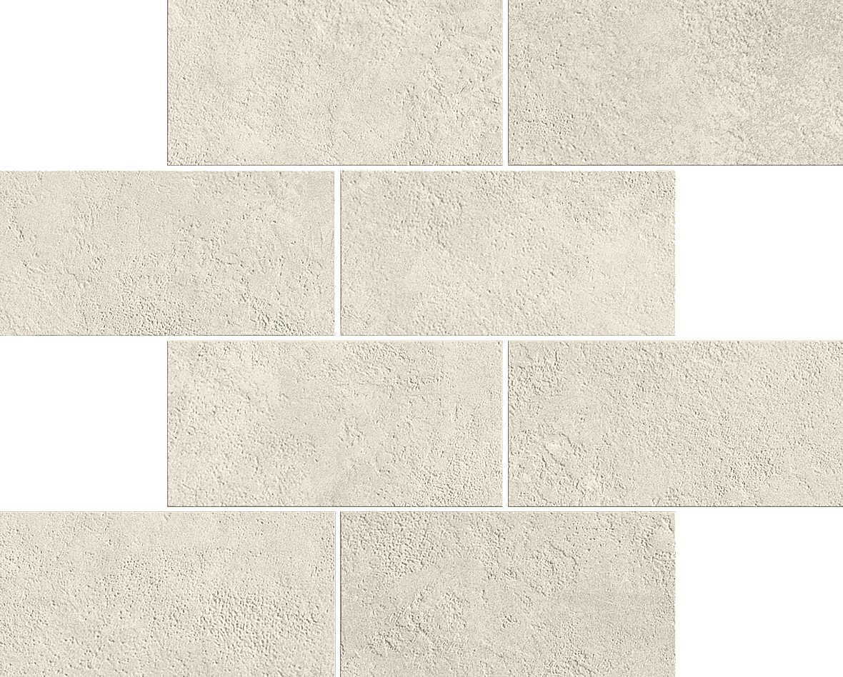 Декор Italon Millennium Pure Mini Brick 23.7х29.5