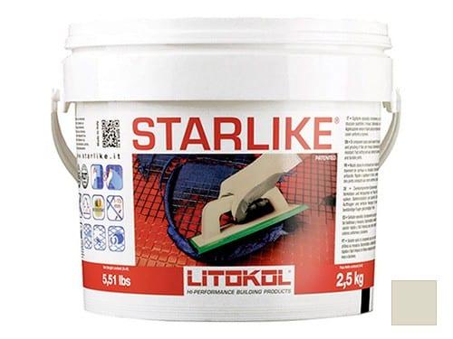 Затирка для плитки Litochrom Starlike Кристалл С.350 (2,5 кг)