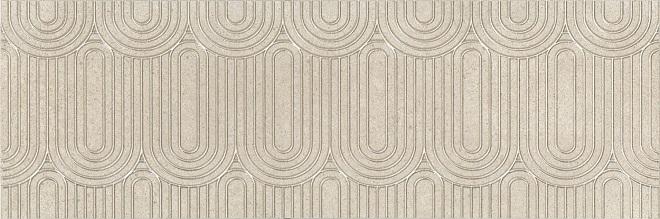 Декор Kerama Marazzi Безана бежевый обрезной OP/C201/12138R  25х75