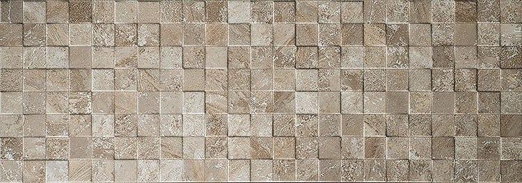 Настенная плитка Porcelanosa Mosaico Recife Gris 31.6x90