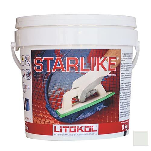 Затирка для плитки Litochrom Starlike Нейтральный С.340 (5 кг)