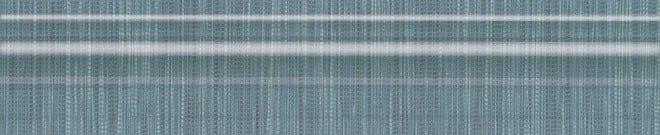 Бордюр Kerama Marazzi Пальмовый Лес Багет Синий BLE012 5,5x25