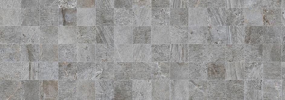 Настенная плитка Porcelanosa Rodano Mosaico Silver 31.6x90