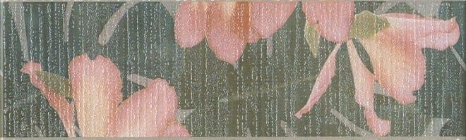 Бордюр Kerama Marazzi Пальмовый Лес HGD/A363/6000 7,7x25