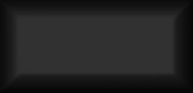 Настенная плитка Kerama Marazzi Граньяно Черный Грань 16033 7.4x15