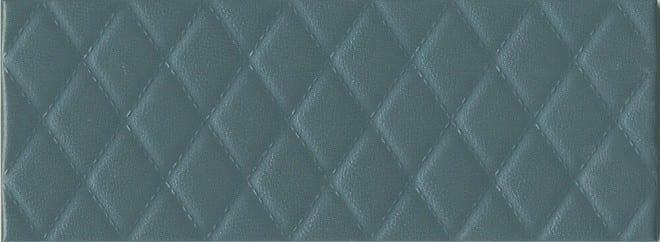 Настенная плитка Kerama Marazzi Зимний Сад Зеленый Структура 15128 15x40