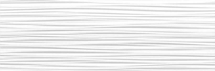Настенная плитка Venis Darwin White 33.3x100