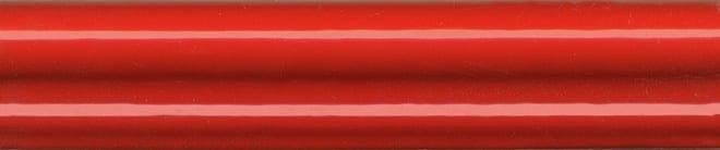 Бордюр Kerama Marazzi Граньяно Багет Красный BLD011 3x15