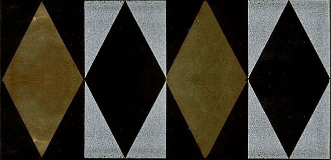 Декор Kerama Marazzi Граньяно Золото NT/A217/16013 7.4x15