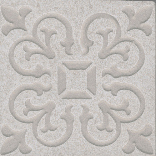 Декор Kerama Marazzi Про Матрикс Белый SBD020/DD2024 9.5х9.5