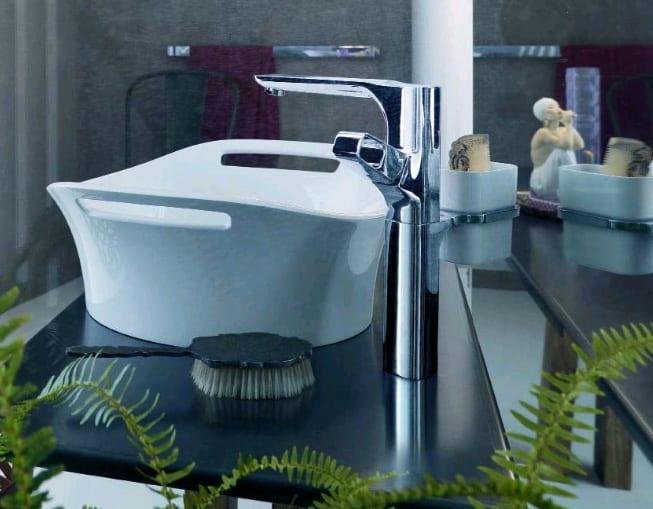 Раковина подвесная / накладная Axor Urquiola 11300000 62.5х40.8