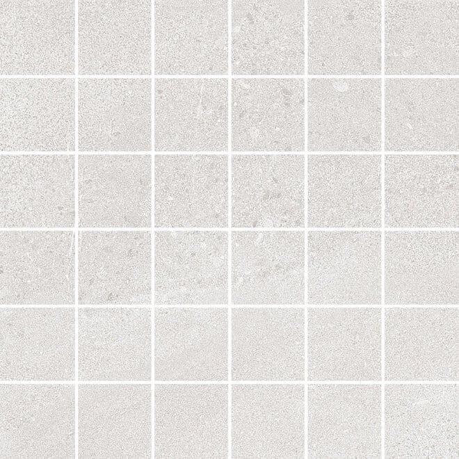 Декор Kerama Marazzi Про Матрикс Белый Мозаич. DD6026/MM 30х30