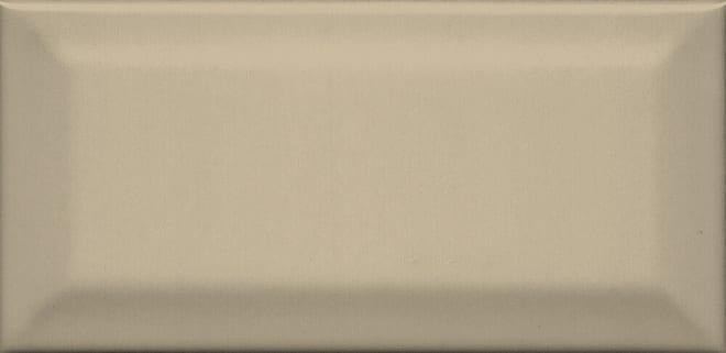 Настенная плитка Kerama Marazzi Клемансо Беж Темный Грань 16052 7.4x15