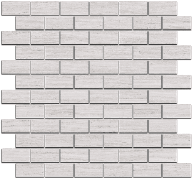 Декор Kerama Marazzi Грасси Светлый Мозаич. MM13038  30х32