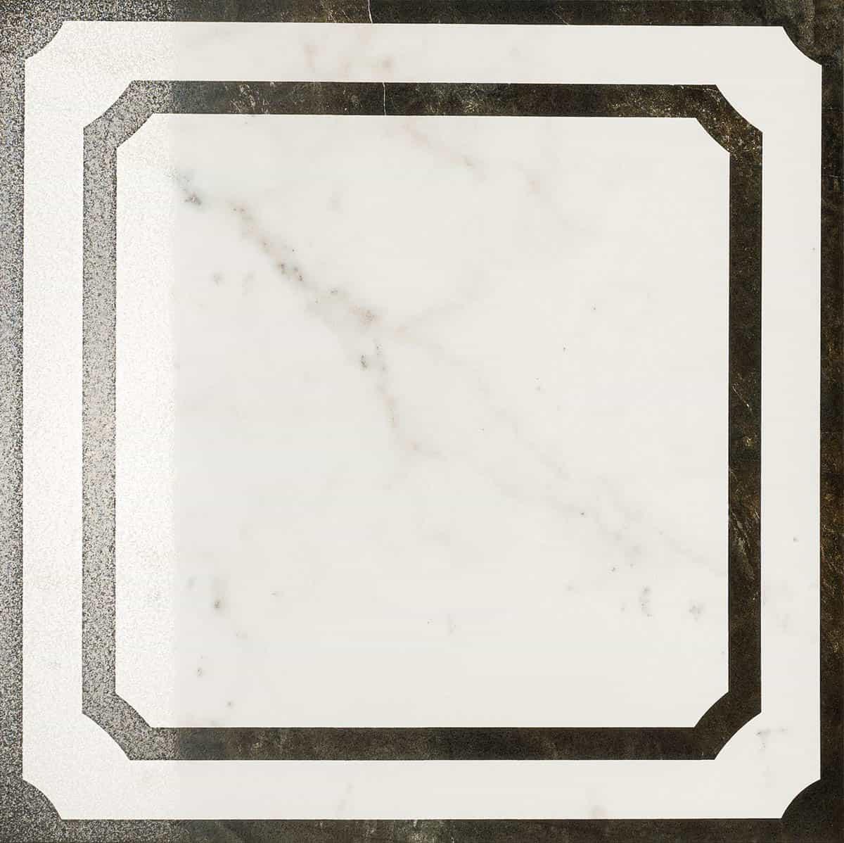 Декор Italon Charme Pearl Ins Frame 60x60