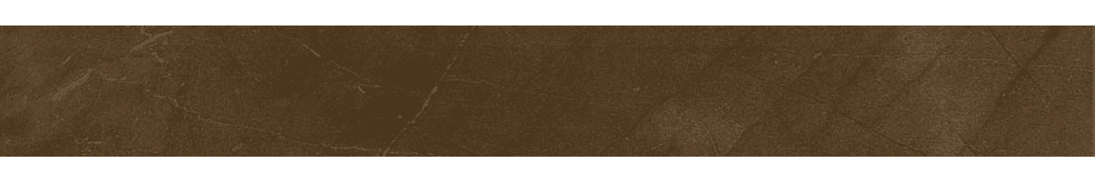 Бордюр Italon Charme Bronze Listello 7.2x60