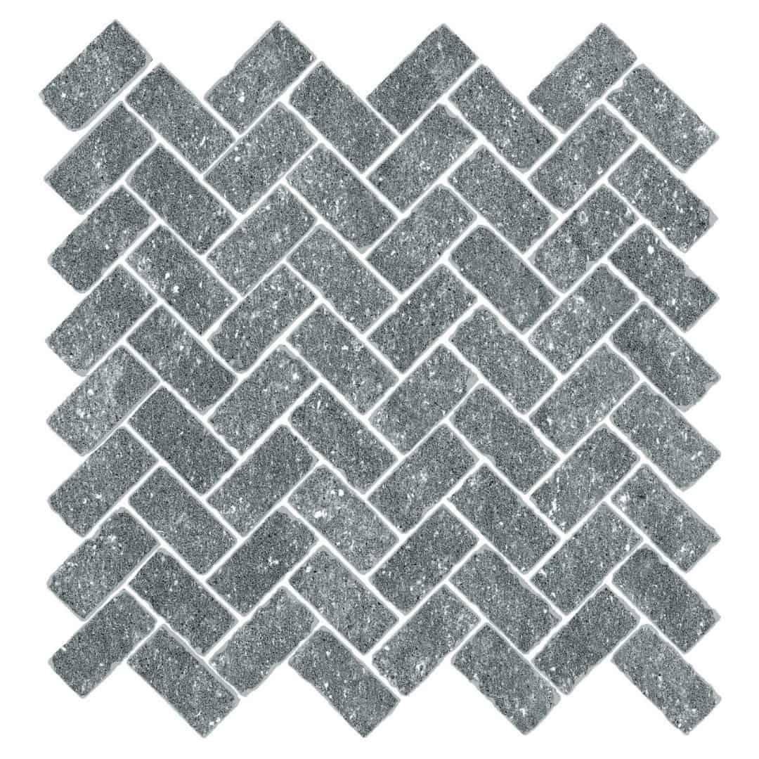 Мозаика Italon Genesis Jupiter Silver Mosaico Cross 31.5x29.7