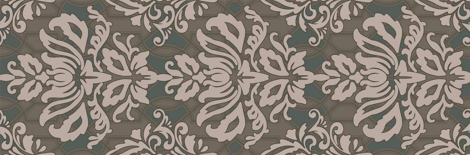 Декор Italon Element Silk Inserto Damasco 25x75
