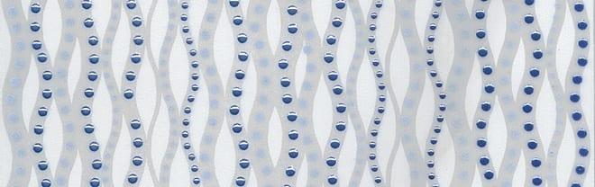 Бордюр Kerama Marazzi Лакшми Шелк AR164/7108 6.3х20