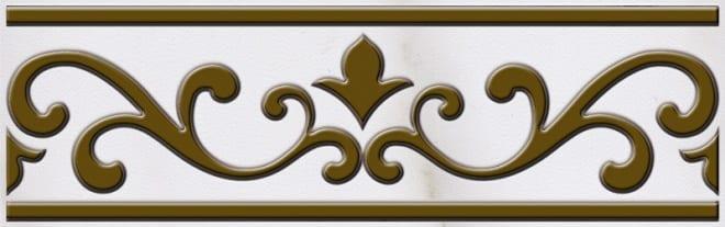 Бордюр Kerama Marazzi Сари STG/B89/7108T  6.3х20