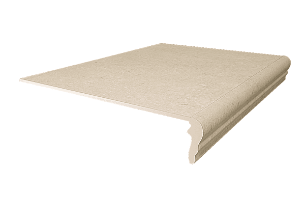 Ступень Kerama Marazzi Аллея Фронтальная Светлый SG906500N/GR 30x30