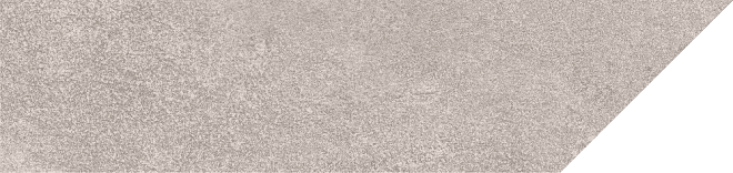 Плинтус Kerama Marazzi Про Стоун Серый Светлый Горизонтальный Правый DD2003/BSL/DO 9.5x40