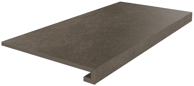 Ступень Клееная Kerama Marazzi Про Стоун Коричневый DD600200R/GCF 33х60